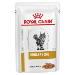 ROYAL CANIN URINARY S/O SASZETKA Z KURCZAKIEM W SOSIE 85G